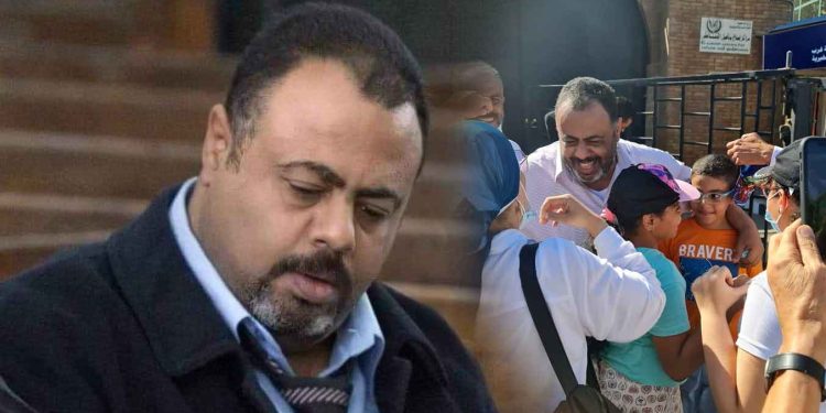 بعد 4 أعوام من الاعتقال التعسفي.. إفراج مشروط عن المحامي المصري محمد رمضان