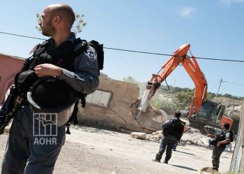 UN: Forced eviction of Palestinians from Masafer Yatta a war crime