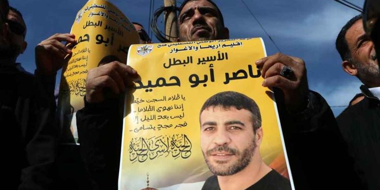 Cancer-Stricken Palestinian Prisoner at Imminent Risk