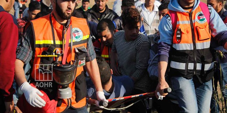 IOF Kills Palestinian Rafik Ghannam