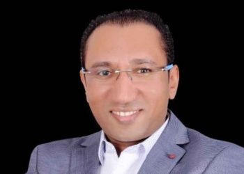 Al-Jazeera TV journalist Rabie Al-Sheikh