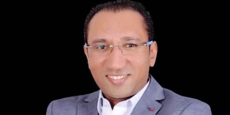 Al-Jazeera TV journalist Rabie Al-Sheikh