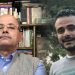 المحامي عمرو إمام و رئيس تحرير جريدة الأهرام السابق عبدالناصر سلامة