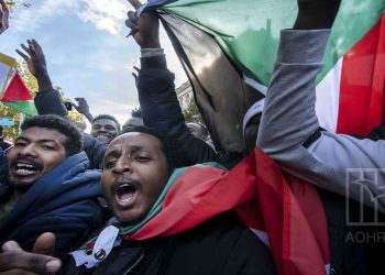 Ten Killed at Protests against Military Rule in Sudan