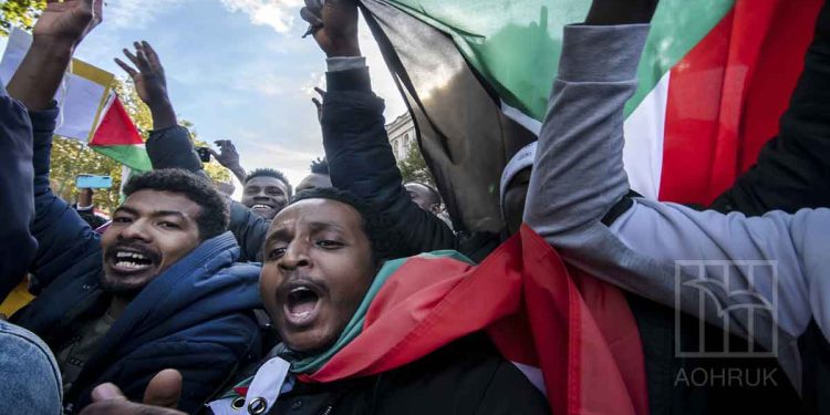 Ten Killed at Protests against Military Rule in Sudan