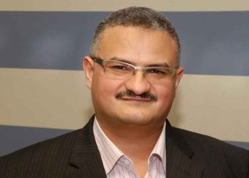 Journalist Ahmed Sebea