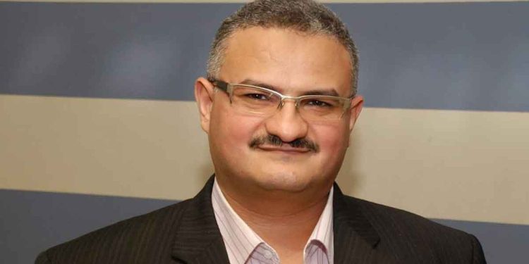 Journalist Ahmed Sebea