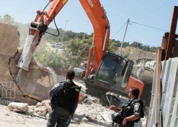 OCHA: Israeli Occupation Demolishes 50 Palestinian Structures in Two Weeks