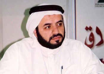 Emirati Abdel Salam Darwish