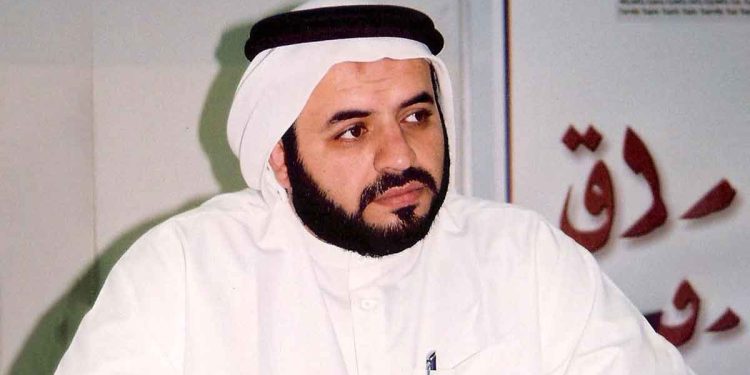 Emirati Abdel Salam Darwish