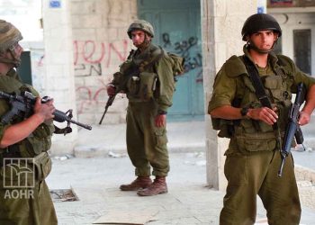 الاحتلال يشن حملة اعتقالات واسعة صورة ارشيفية