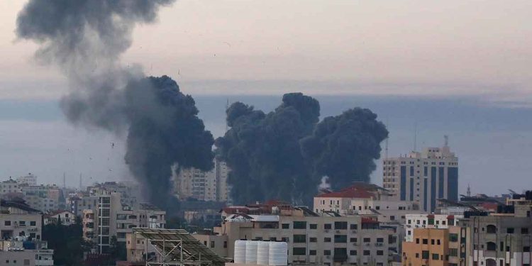 Death Toll of Israeli Aggression on Gaza Rises to 46