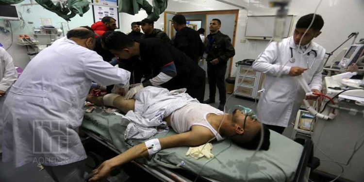 مع إعلان توقف محطة توليد الكهرباء في قطاع غزة؛ فإن وزارة الصحة تعلن بدء العد التنازلي لتوقف الخدمات الصحية خلال 72 ساعة