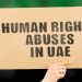 تقرير الأمم المتحدة يكشف عن انتهاكات واسعة النطاق ومنهجية لحقوق الإنسان في الإمارات العربية المتحدة