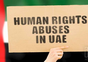 Widespread and systematic human rights abuses in UAE exposed in UN report