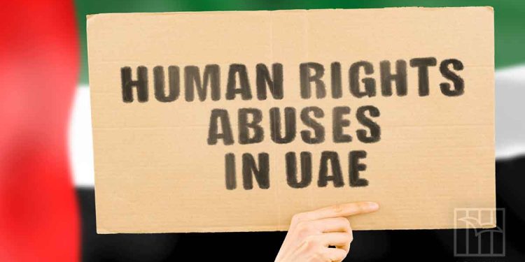 Widespread and systematic human rights abuses in UAE exposed in UN report