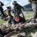حملة اعتقالات لجيش الاحتلال في الضفة صورة ارشيفية