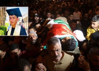 Palestinian child Moamen Yassin Jaber