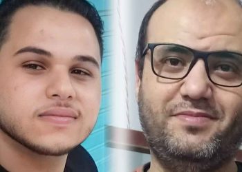 Mustafa Nafie Ramadan, Ahmed El-Sayed Ali Gaballah