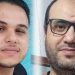 المعتقل الشاب مصطفى نافع رمضان (19 عاماً) و المعتقل أحمد السيد علي جاب الله (42 عاماً)