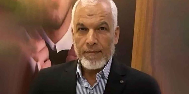 Egyptian doctor, Sabri Mossad Ibrahim Shalaby