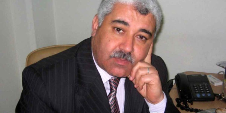 Tunisian Journalist Saleh Attia