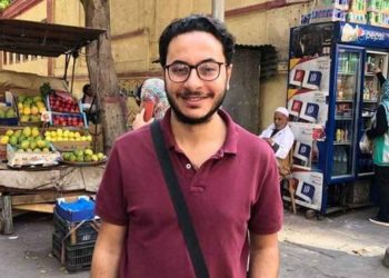 الباحث المصري أحمد سنطاوي