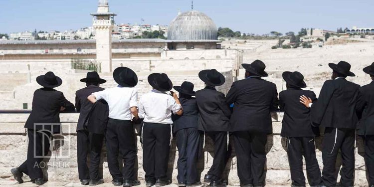 1700 Settlers Storm Al-Aqsa Mosque Under Protection of the Occupation Police
