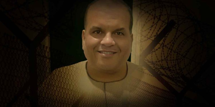 المعتقل عماد بيومي الشمنديلي (55 عاماً)