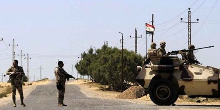 The execution of a child by the Egyptian army in Sinai must not go unpunished