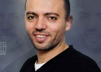 Palestinian Prisoner Khalil Awawda's Suffering Continues