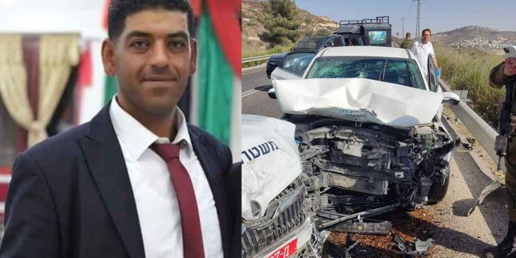 المرشد التربوي الفلسطيني محمد أبو كافية