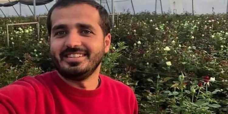 Journalist Mohamed Atiq