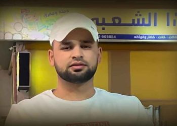 المعتقل السياسي في سجون السلطة الفلسطينية أمير الخواجا