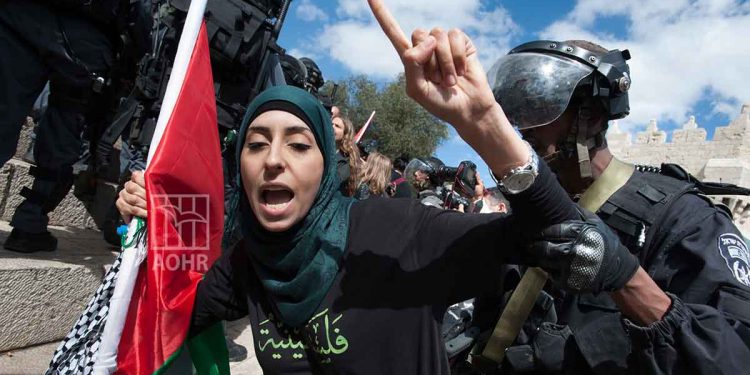 Israeli Occupation Arrests, Deports and Imposes Travel Ban on Palestinians in Jerusalem