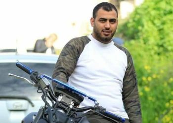 وفاة الفلسطيني حمد أبو جلدة