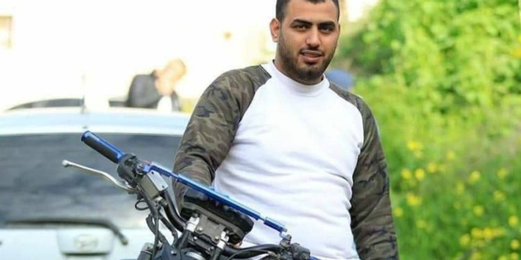 وفاة الفلسطيني حمد أبو جلدة