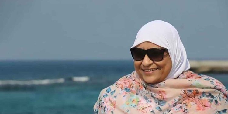 lawyer Hoda Abdel Moneim
