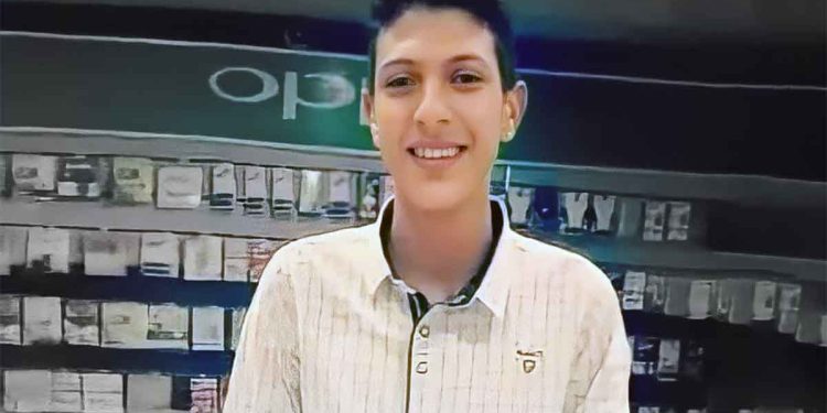 Egyptian Karim Safwat