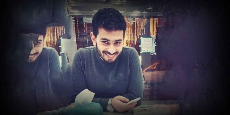 خالد سعيد مرسي