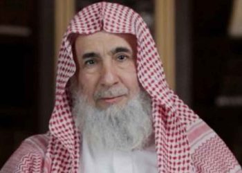 Saudi thinker, Dr. Nasser Al-Omar