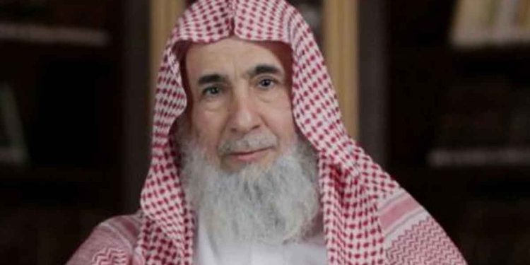 المفكر السعودي الدكتور ناصر العمر