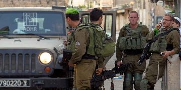 الاحتلال يعتقل 23 فلسطينياً بالضفة.. والأسير عدال موسى يواصل إضرابه