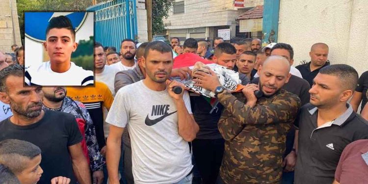 أعدمت قوات الاحتلال، الفتى الفلسطيني عدي طراد صلاح (17 عاماً) من بلدة كفر دان غربي جنين (شمال الضفة)