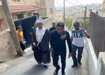 اعتقال مدير المسجد الأقصى عمر الكسواني