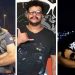 الناشط السياسي شريف الروبي، والفنان التشكيلي أمير عبد الغني، والمصوّر الصحافي محمد فوزي مسعد