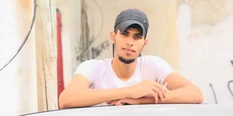 21-year-old Yunis at-Tayeh