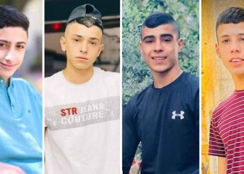 الاحتلال الإسرائيلي يقتل 4 فلسطينيين في أقل من 24 ساعة