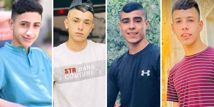 الاحتلال الإسرائيلي يقتل 4 فلسطينيين في أقل من 24 ساعة