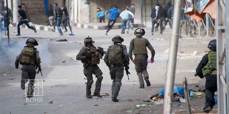 Six Palestinians Killed in Israeli Military Raids